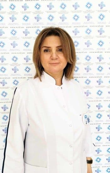 Հռիփսիմե Պավելի Հարությունյան