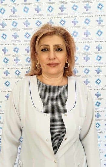 Կարինե Օգսենի Սարգսյան