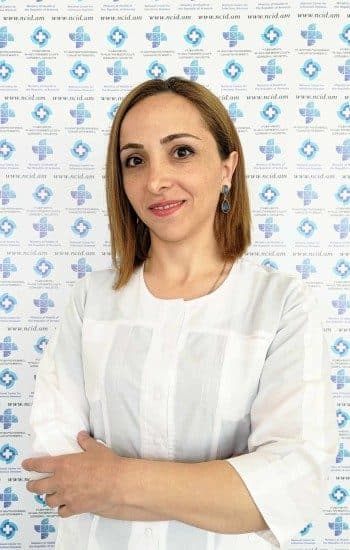 Լիլիա Սերժիկի Խաչատրյան