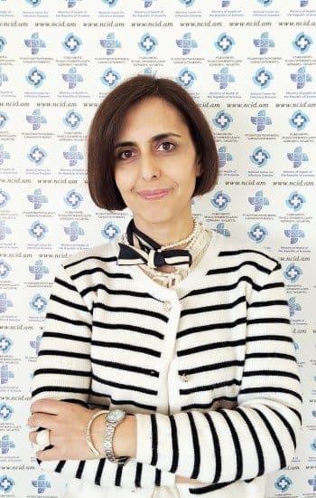 Լիլիթ Արտավազդի Շահբազյան