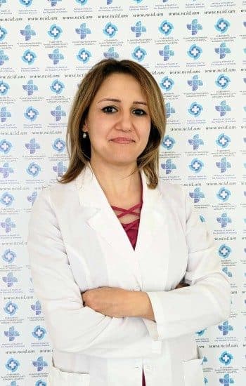Լիլիթ Հենրիկի Պետրոսյան