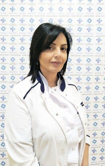 Շուշանիկ Վանուշի Կարապետյան