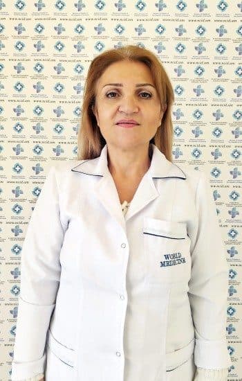 Սիրանուշ Վաչիկի Մարտոյան