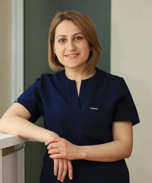 Աղունիկ Զաքարյան