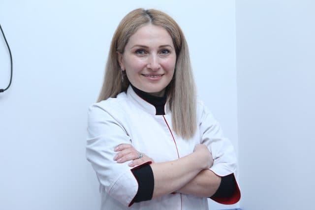 Արմինե Վիլենի Հովհաննիսյան