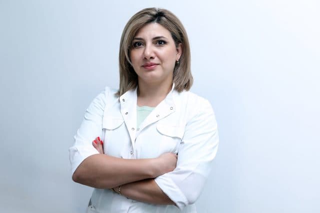 Գոհար Արամի Գալստյան