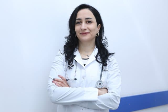 Լիլիթ Արտաշեսի Ղազարյան
