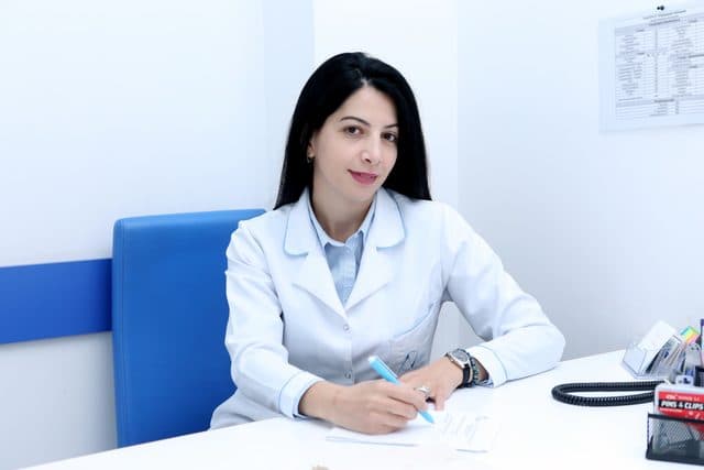Լիլիթ Սամվելի Գրիգորյան