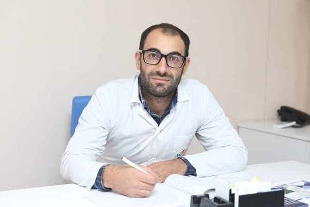 Вираб Арцрунович Севоян