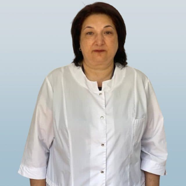 Նարինե Ղալումյան
