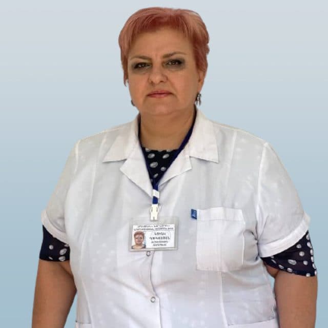 Նունե Ղուկասյան