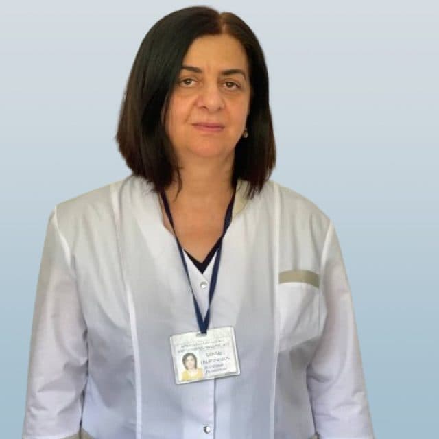 Նունե Մելքումյան
