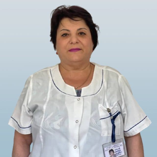 Եվգենիյա Ղազարյան