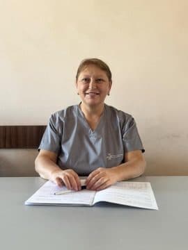 Լուսինե Ղուկասյան