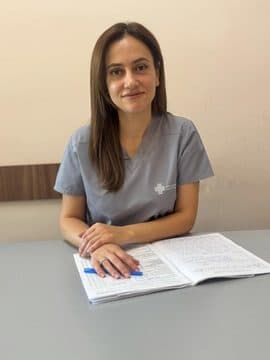 Մերի Մկրտչյան
