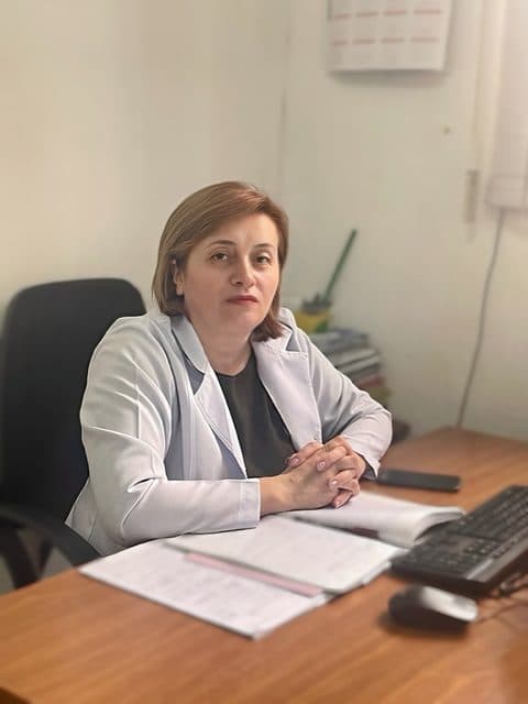 Վալենտինա Ալեքսանդրի Մադոսյան