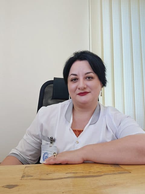 Զարուհի Հարությունյան