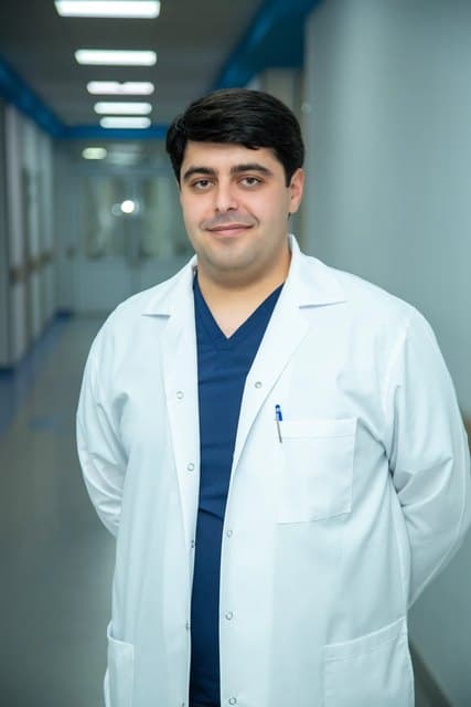 Համլետ Գևորգի Բաղդասարյան
