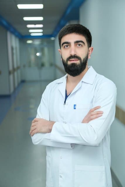 Տիգրան Էռնեստի Հարությունյան