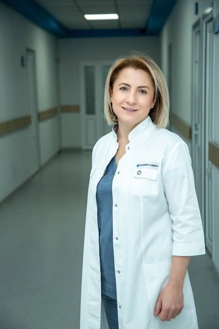 Monika Matevosi Mirzoyan
