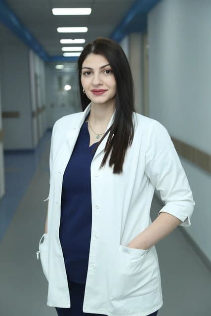 Մարիա Արամայիսի Պետրոսյան