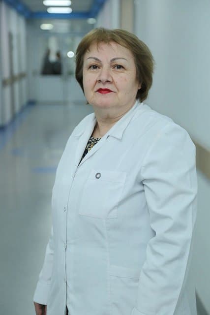 Zhanna Varantsovi Safaryan