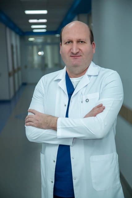 Արթուր Ռուբիկի Սարդարյան