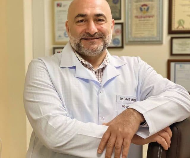 Դավիթ Սմբատի Մխիթարյան