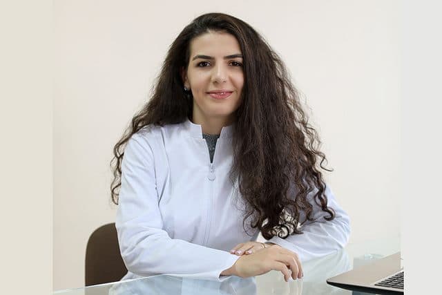 Գոհար Միքայելյան