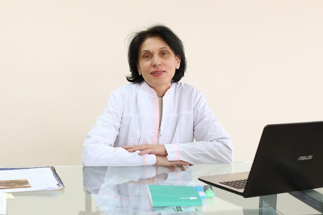 Նարինե Պետրոսյան