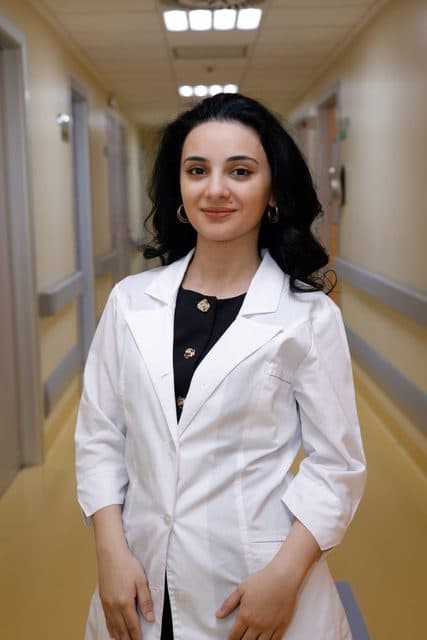 Ամալյա Սարգսյան