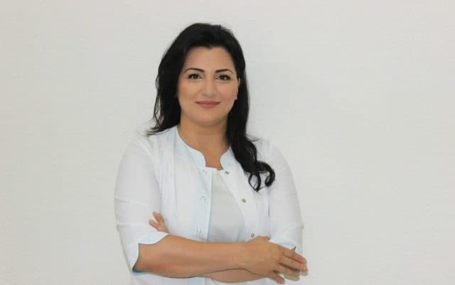 Անահիտ Դանիելյան