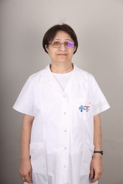 Կարինե Իսրայելյան