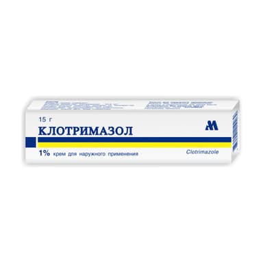 Clotrimazole 10 mg/g — packaging