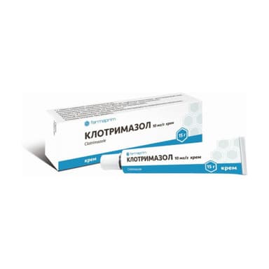 CLOTRIMAZOLE 10 mg/g — packaging