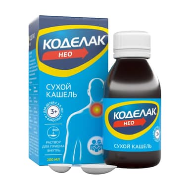 Codelac Neo-Otcfharm 1.5 mg/ml — packaging