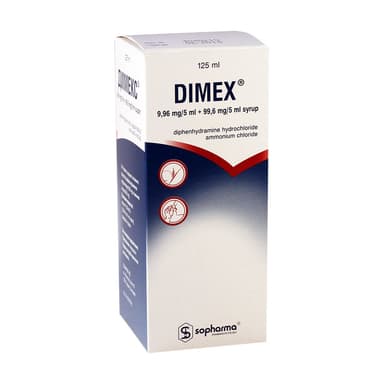 Dimex — packaging