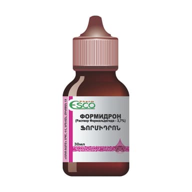 Formidron 37 mg/ml — packaging