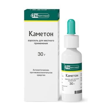 Kameton — packaging