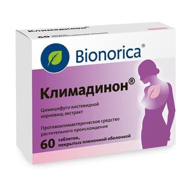 Klimadynon 2.8 mg — packaging