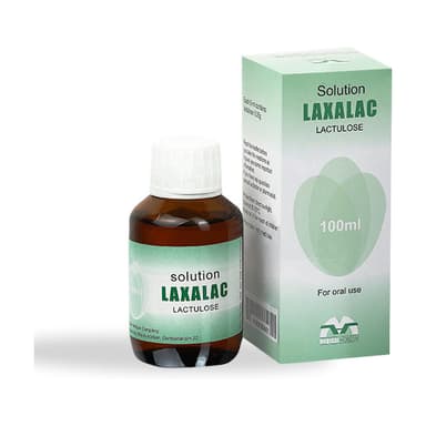 Лаксалак 670 мг/мл — упаковка