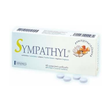 Sympathyl — packaging